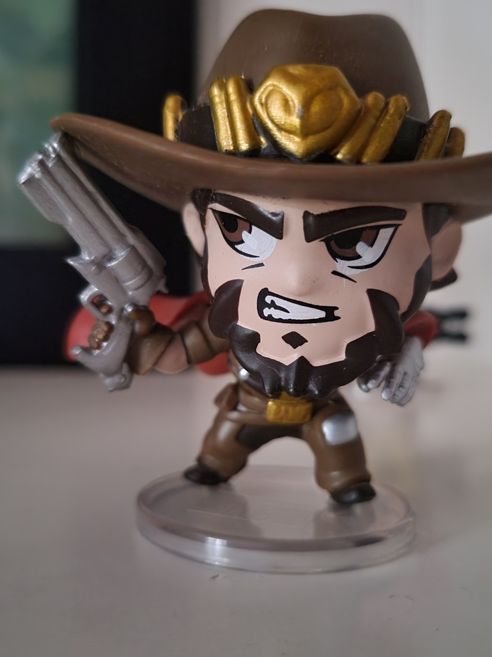 Blizzard Overwatch - McCree (Cassidy)